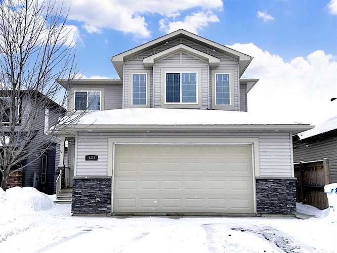 131 Killdeer Way Fort McMurray, AB T9K 0