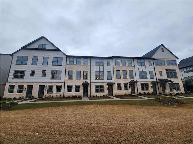 4048 Allegretto Circle #15 Atlanta, GA 30339