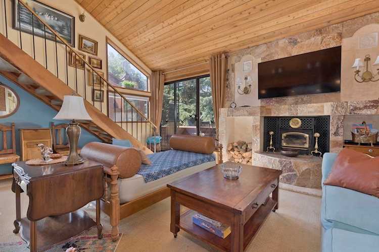 4710 Minaret Road #25 Mammoth Lakes, CA 93546-5