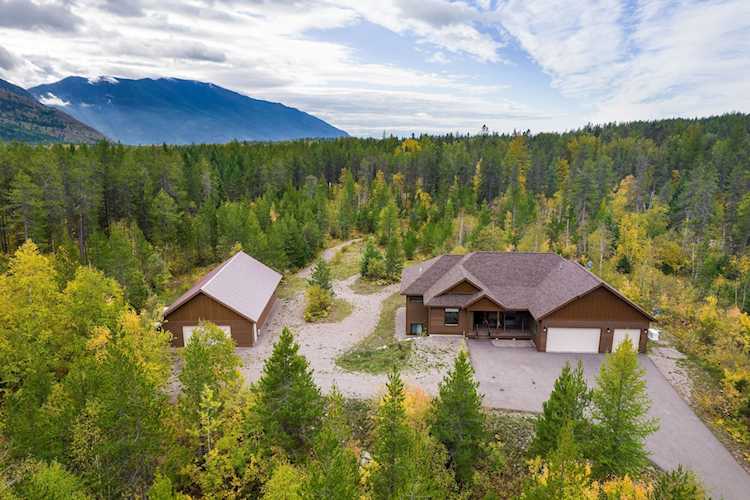 192 Cosley Way Columbia Falls, MT 59912