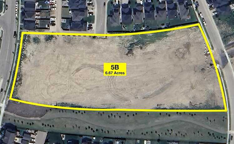 Plan 1125218 Block 5B Lot 1 Fort McMurray, AB T9K 2