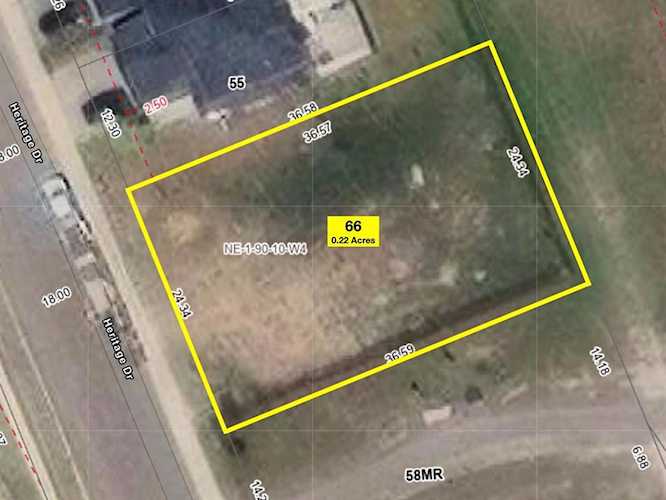 Plan 1822021 Block 8 Lot 66 Fort McMurray, AB T9K 2