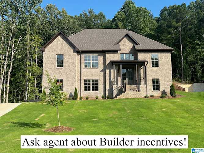 2080 Grey Oaks Terrace Pelham, AL 35124