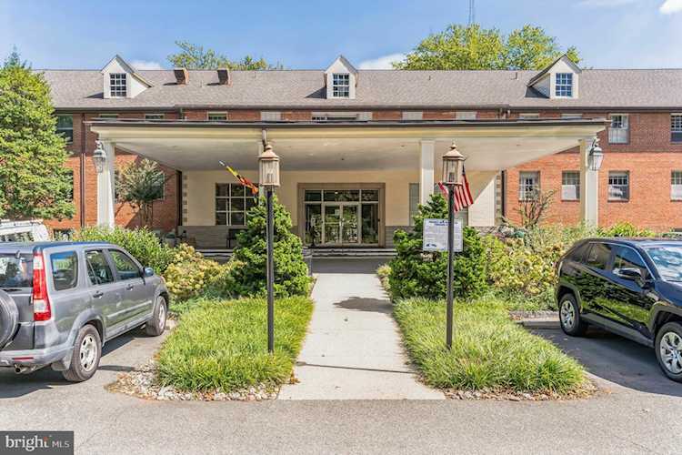 5301 Westbard Circle #429 Bethesda, MD 20816