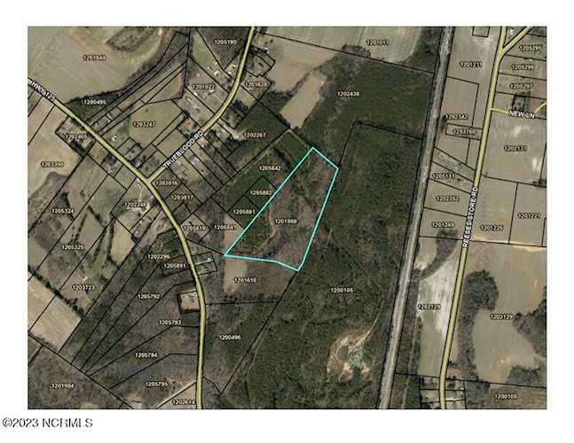 Parcel #2 Highway 125 Halifax, NC 27839
