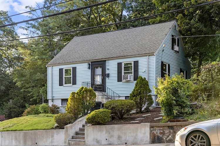 55 Farrar Ave Boston, MA 02136