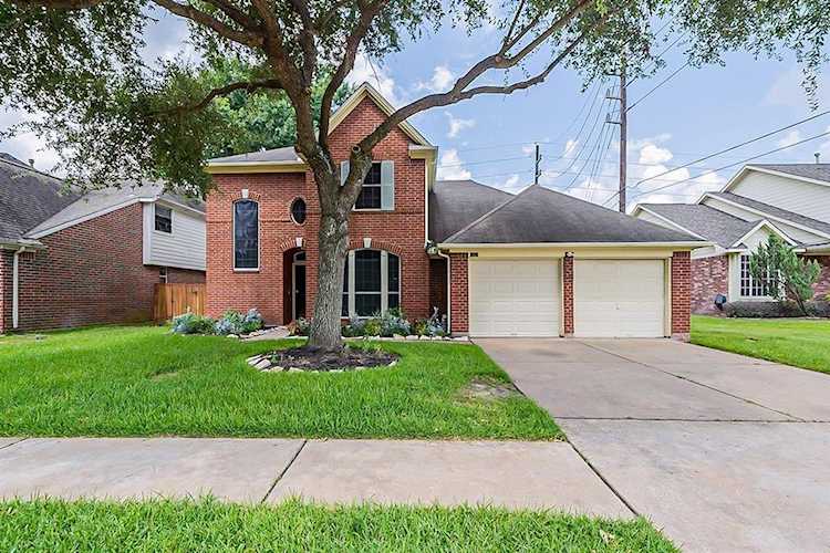 3747 Lauderwood Ln Katy, TX 77449