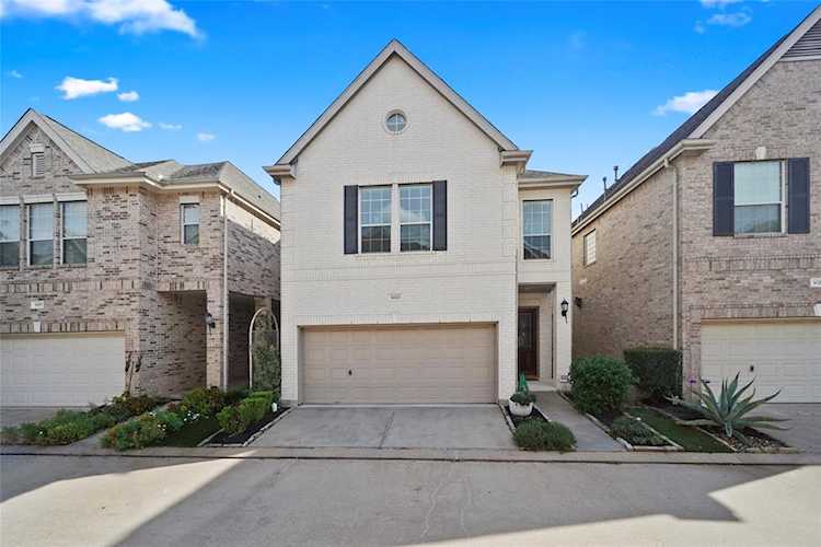 3023 Heritage Creek Terrace Houston, TX 77008