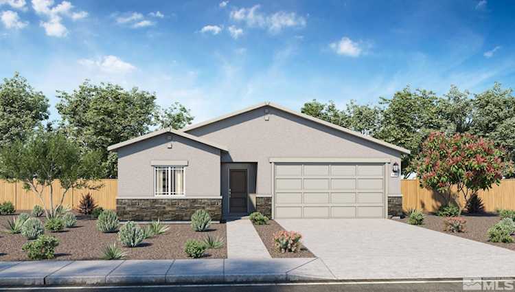 1010 Brierwood Lane Fernley, NV 89408 | MLS 230011073 Photo 1