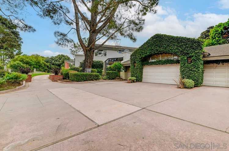 9581 La Jolla Farms La Jolla, CA 92037