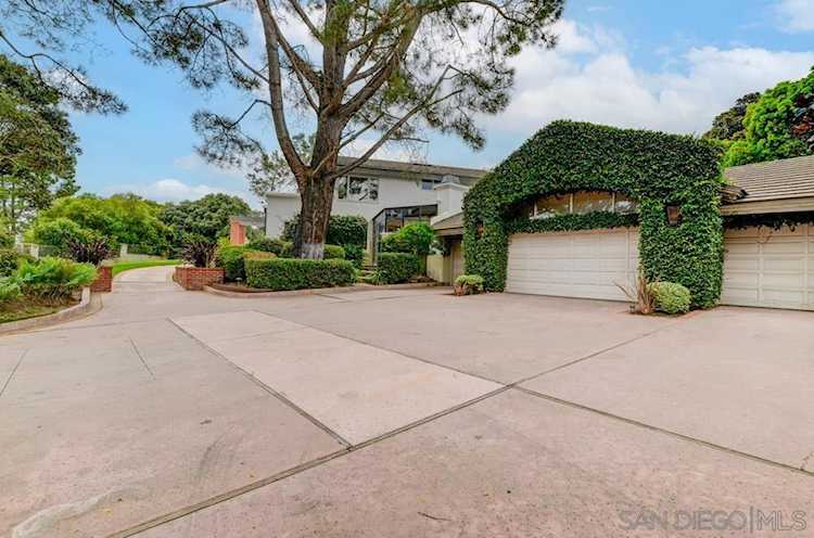 9581 La Jolla Farms La Jolla, CA 92037