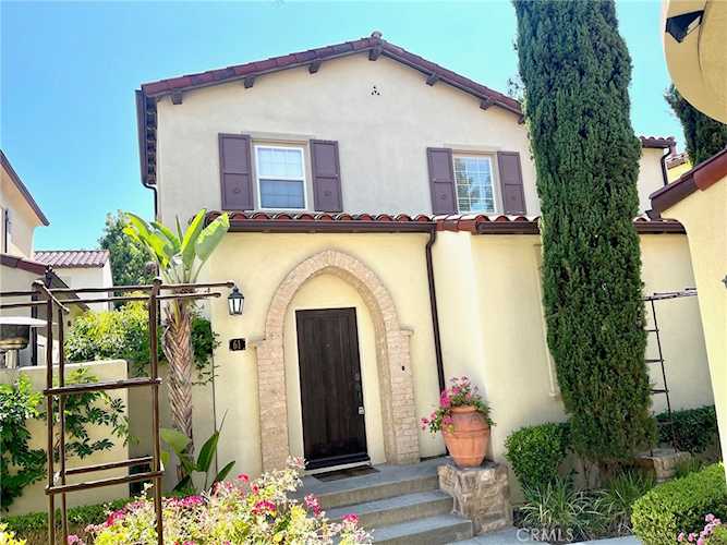 61 Greenhouse Irvine, CA 92603