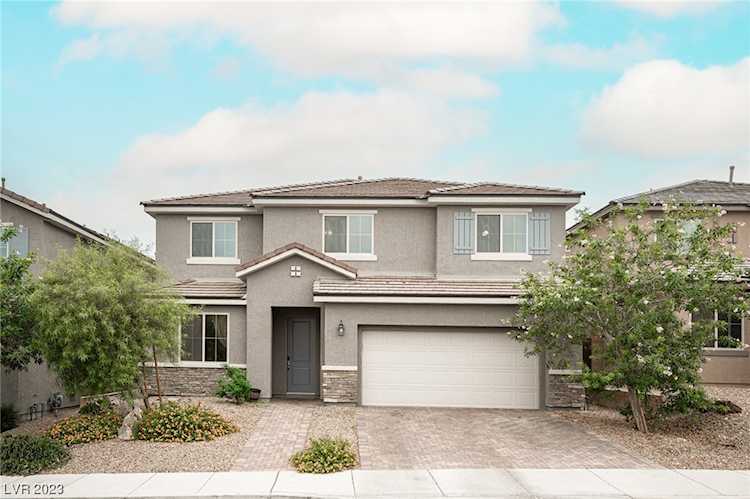10409 Mont Pourri Ct Las Vegas, NV 89149