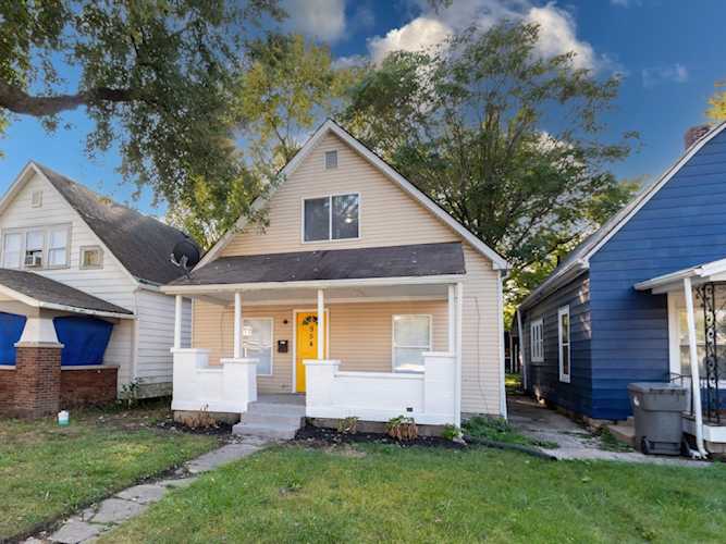 954 N Olney St Indianapolis, IN 46201