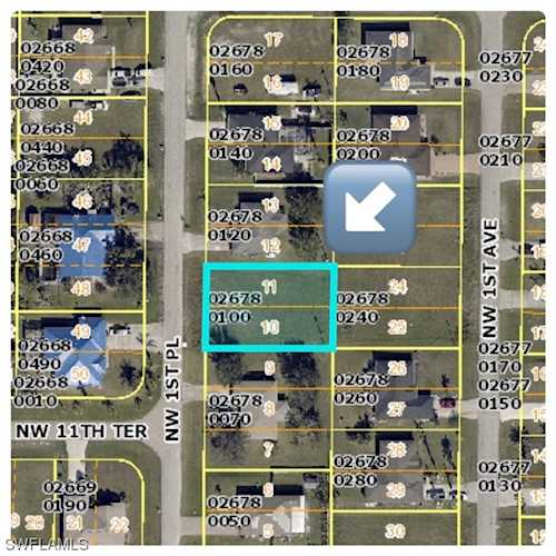 1119 NW 1st Place Cape Coral, FL 33993 | MLS 223071771 Photo 1