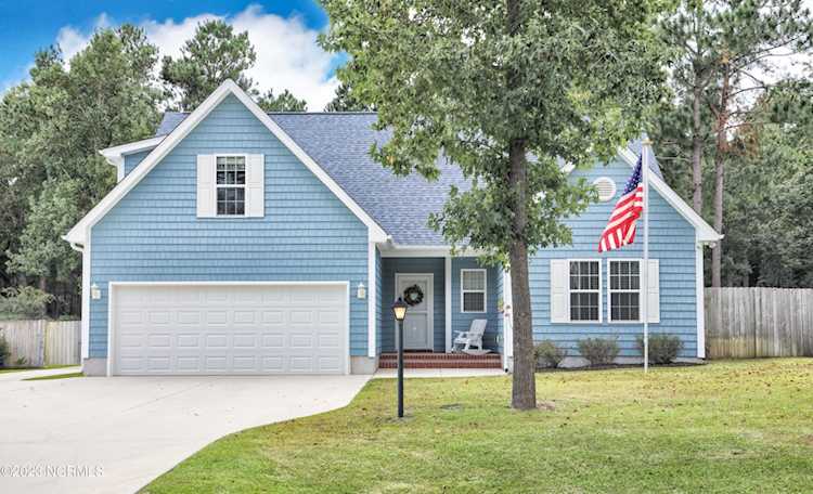343 S Belvedere Dr Hampstead, NC 28443 | MLS 100407466 Photo 1