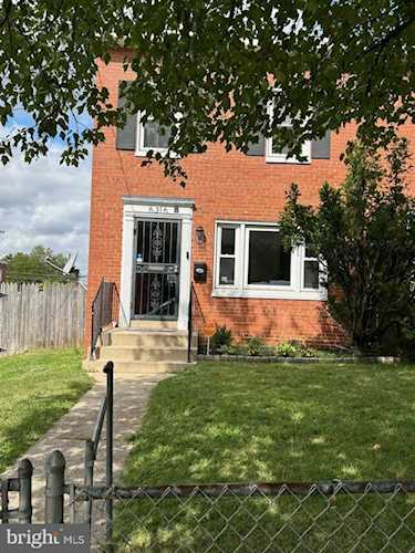 6316 Morocco St Capitol Heights, MD 20743