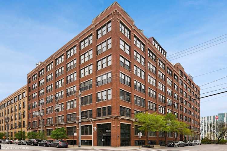411 S Sangamon St #2D Chicago, IL 60607