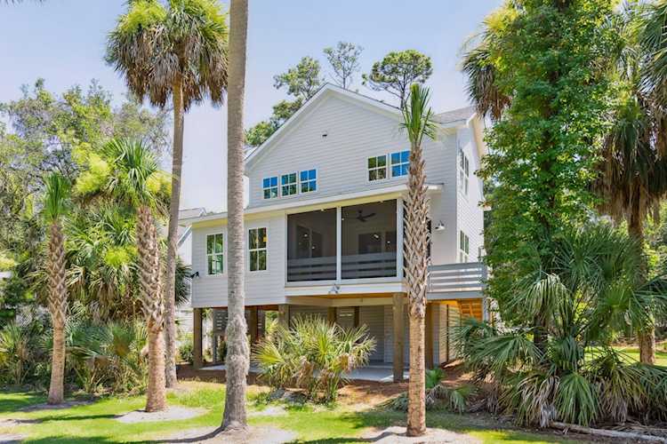 540 Oristo Ridge Edisto Island, SC 29438