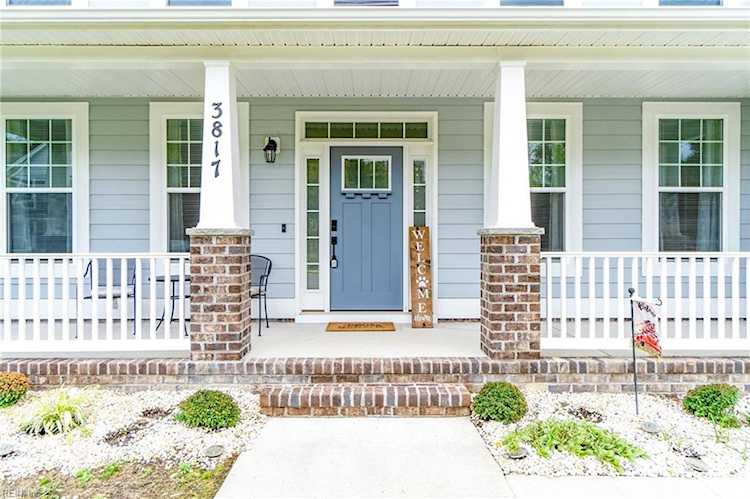 3817 Longhill Arch Chesapeake, VA 23323