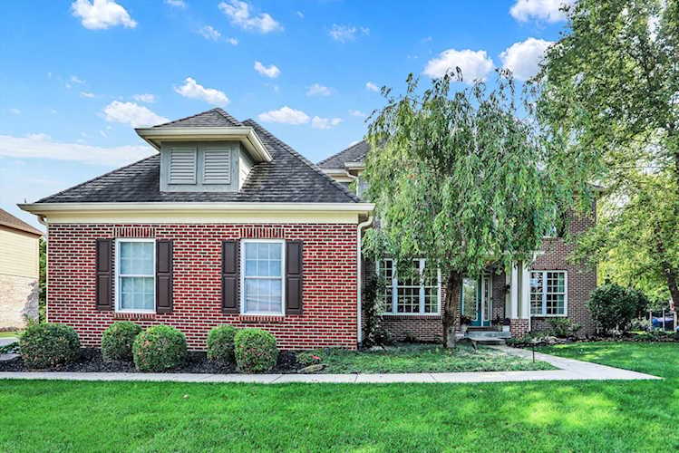 9029 Forest Willow Dr Indianapolis, IN 46234 | MLS 21945561 Photo 1