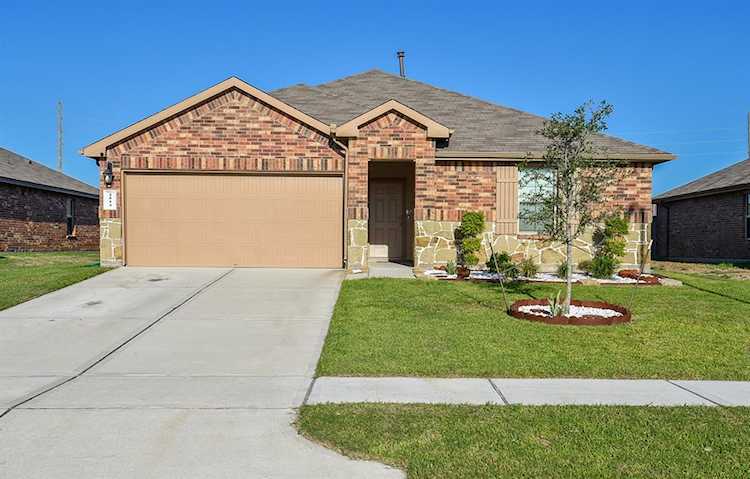 1814 Raven Vista Dr Richmond, TX 77469