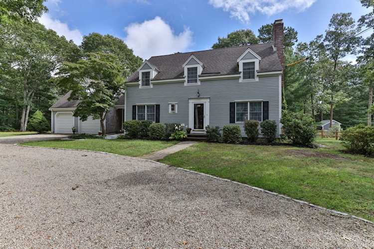 131 Clamshell Cove Road Cotuit, MA 02635