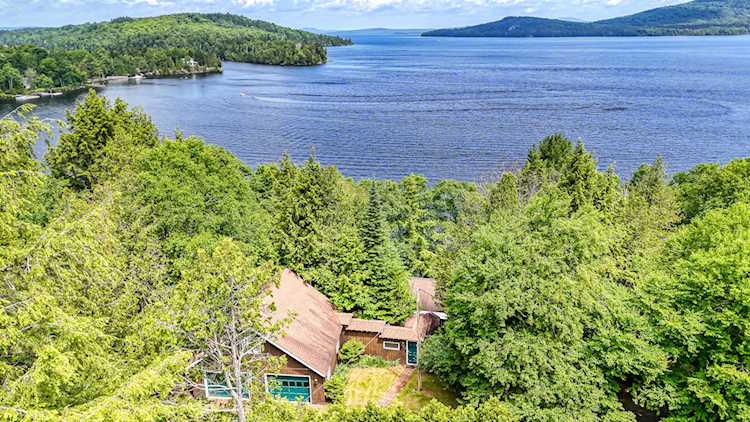 96 North Shore Rd Harfords Point Twp, ME 04442