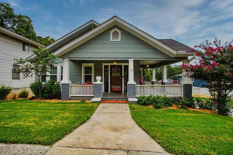 173 Sunset Avenue NW Atlanta, GA 30314 | MLS 10208280 Photo 1
