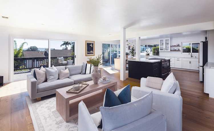 3241 Lucinda Ln Santa Barbara, CA 93105