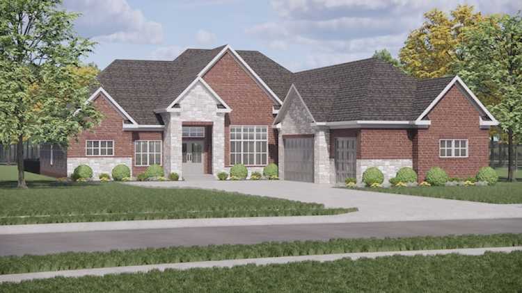 5118 Nottinghill Ct Greenwood, IN 46143