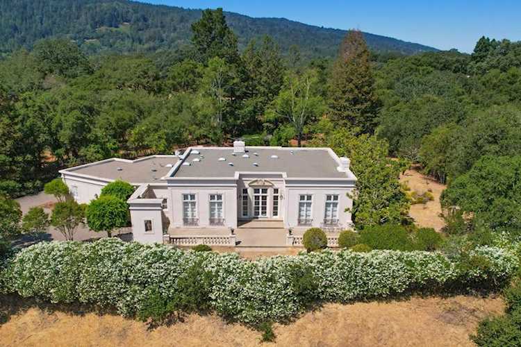 309 Olive Hill Woodside, CA 94062