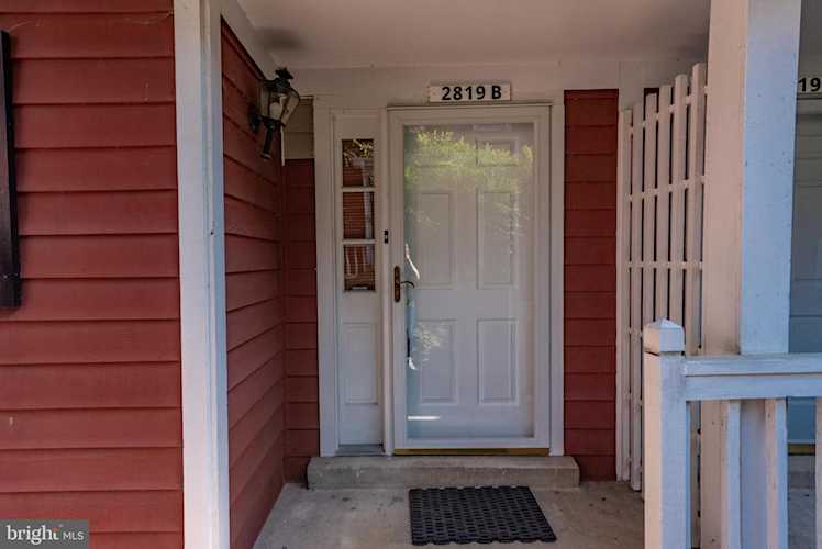 2819 S Woodrow St #B Arlington, VA 22206