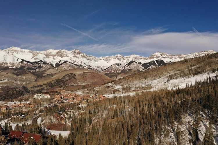 160 Cortina Dr #6 Mountain Village, COLORADO 81435