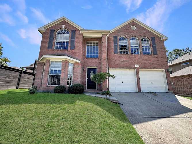 4105 Windswept Dr Montgomery, TX 77356
