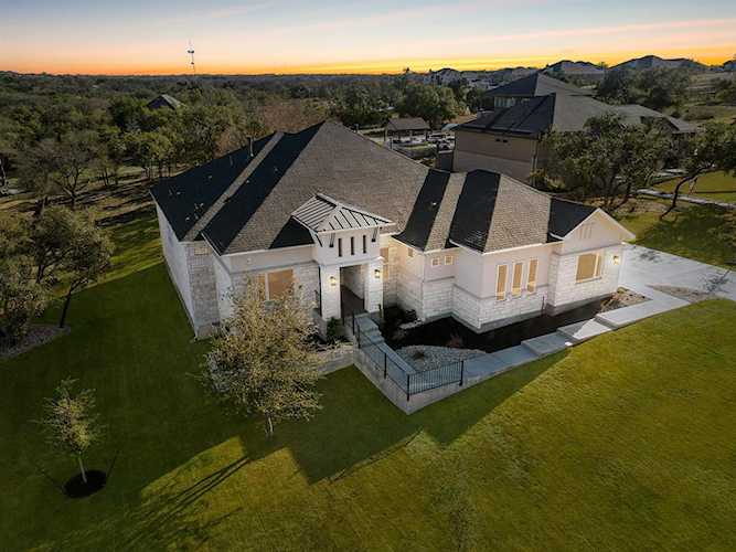 116 Sierra Mosca TRL Liberty Hill, TX 78642