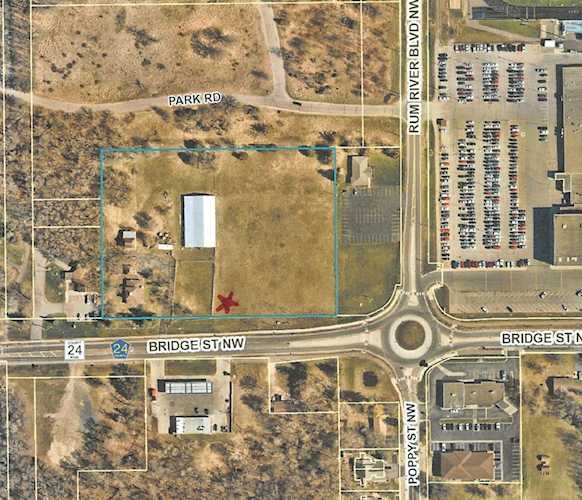 3503 Bridge Street NW Saint Francis, MN 55070