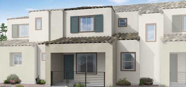 3538 Golden Chariot Ave Las Vegas, NV 89106