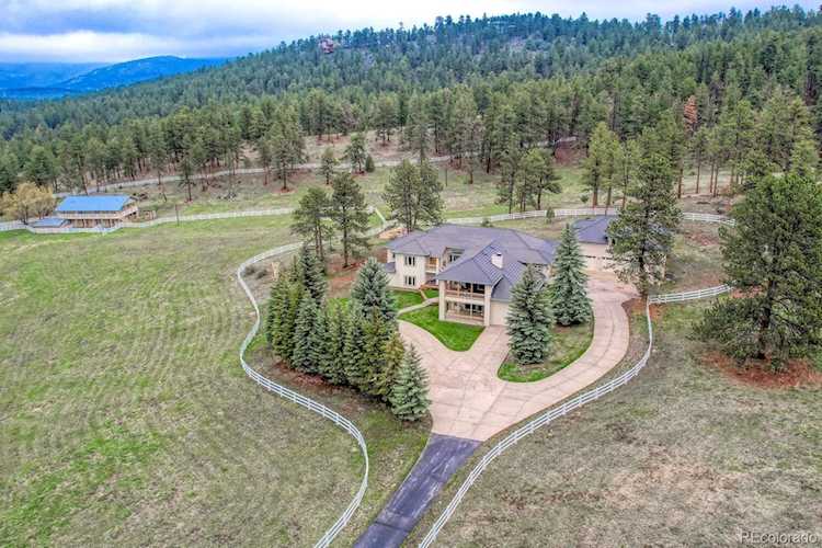 404 Thunder Rd Evergreen, CO 80439