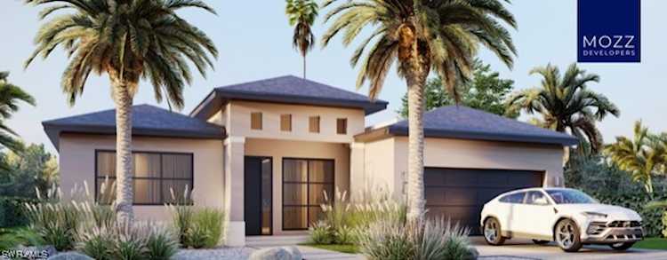 516 E Diplomat Parkway Cape Coral, FL 33909 | MLS 223067176 Photo 1