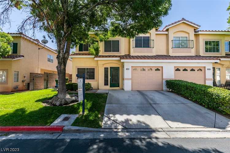 6441 Hillside Brook Ave Las Vegas, NV 89130