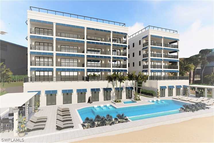 6240 Estero Blvd #Unit 4 PH Fort Myers Beach, FL 33931