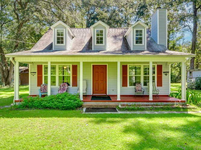 11 Nancy Allen St Crawfordville, FL 32327