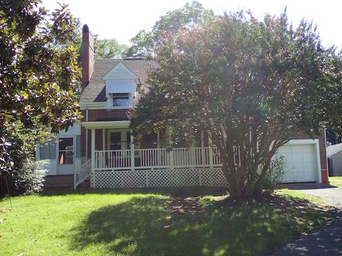 2341 NE Shull Roanoke, VA 24012
