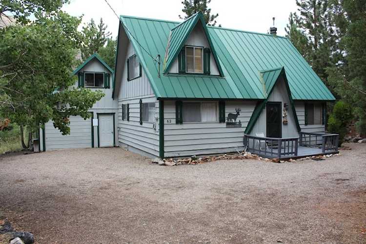 62 Parker Drive Bridgeport, CA 93517 | MLS 220604 Photo 1