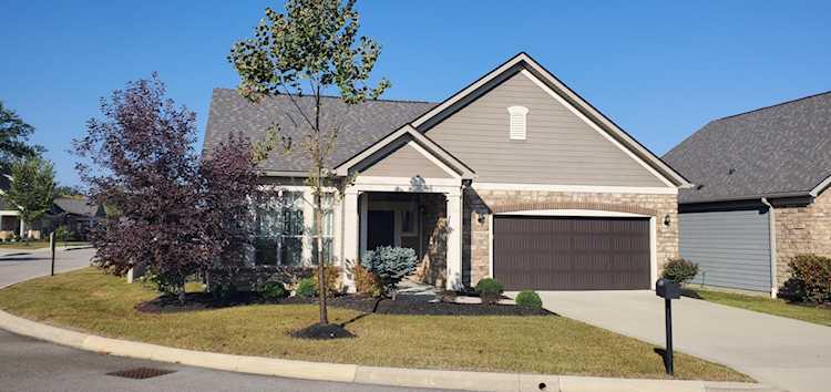 For Sale: $410,000 A condo for sale for sale at 3784 Naugatuck Place Powell, OH 43065 - Delaware. MLS 223020750 - Price Reduced! Free Standing Condo in Courtyards at Bradford Court, No through traffic, Palazzo... Photo 1