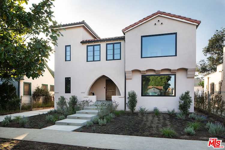 1283 S Sycamore Ave Los Angeles, CA 90019