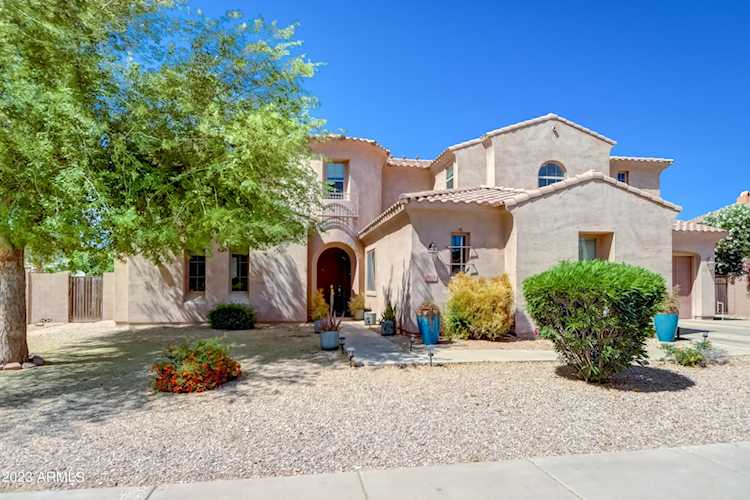 20222 E Calle De Flores Queen Creek, AZ 85142