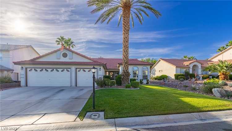 5029 Desert Fir Dr Las Vegas, NV 89130