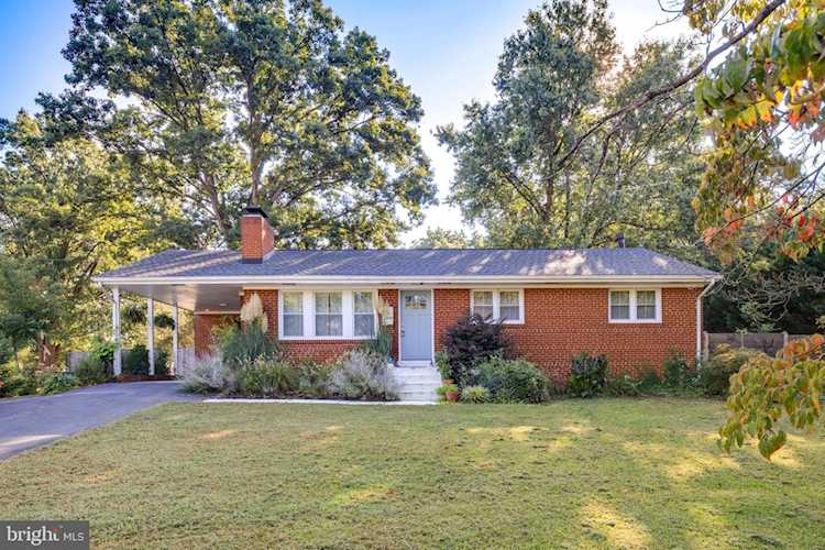7229 Constantine Ave Springfield, VA 22150 | MLS VAFX2148350 Photo 1